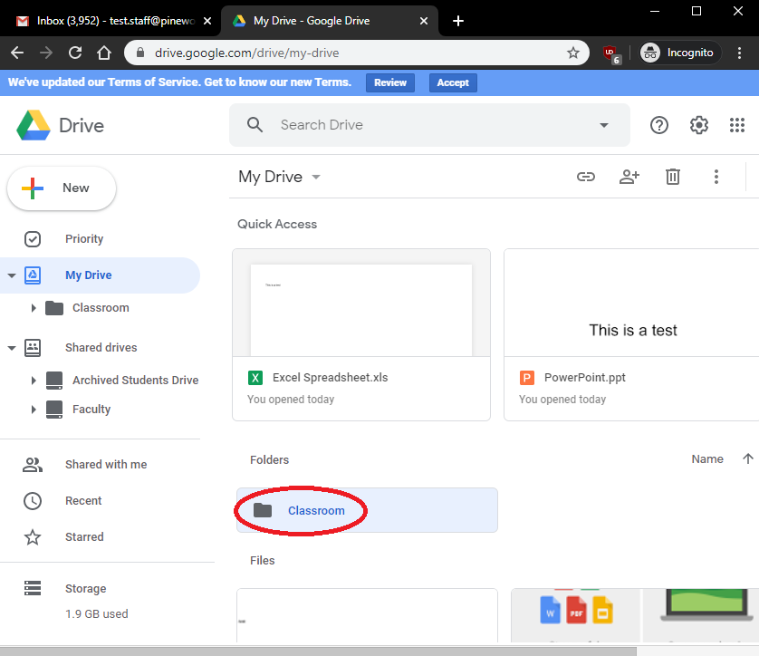 How To Make A Shared Google Drive Folder Vaultops